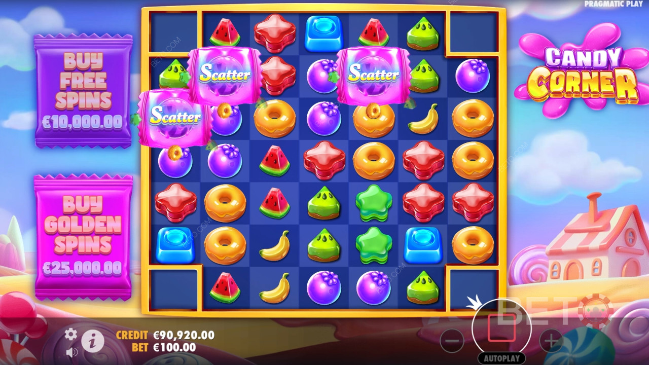 Candy Corner Review by BETO Pokies