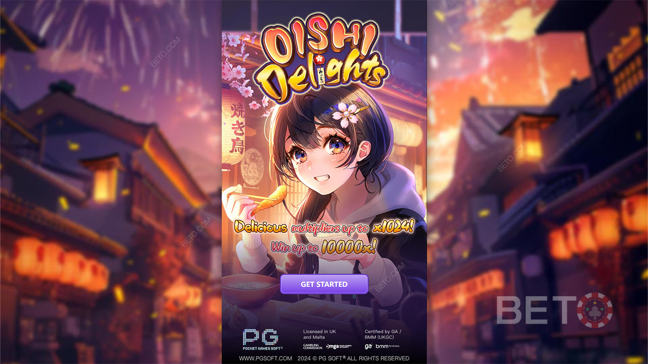 Theme & Design: Aussie Sushi Feast Bonanza