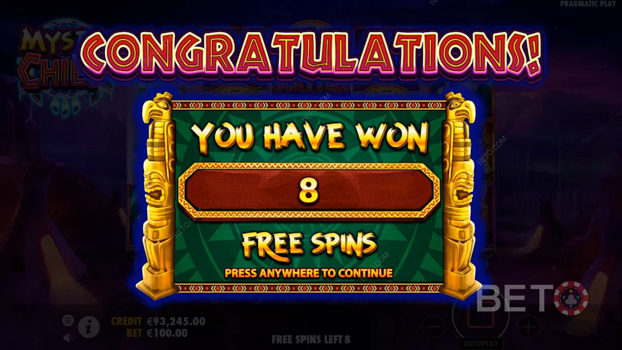 Snag Free Spins in this ripper pokie