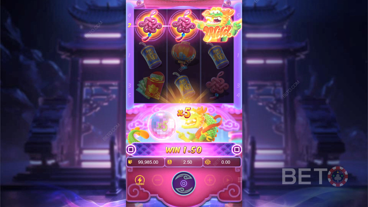 Is Fortune Dragon a Ripper Pokie?
