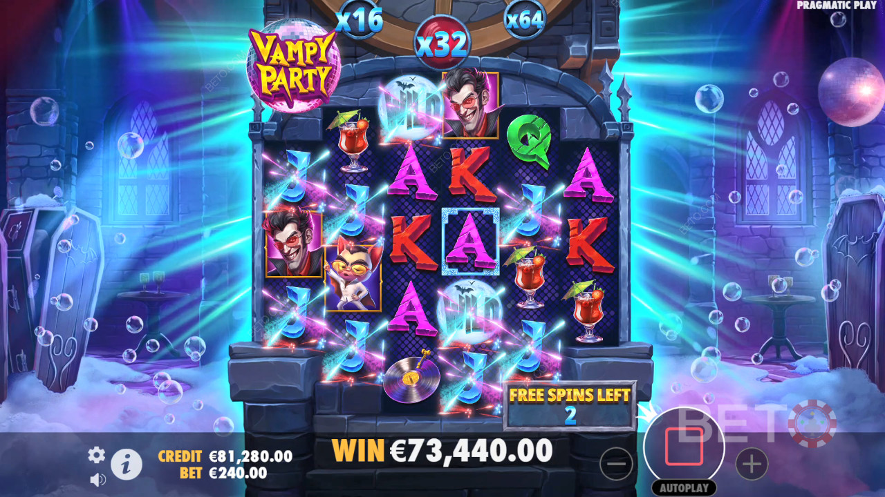 Vampy Party: A True Blue Pokie Hit?