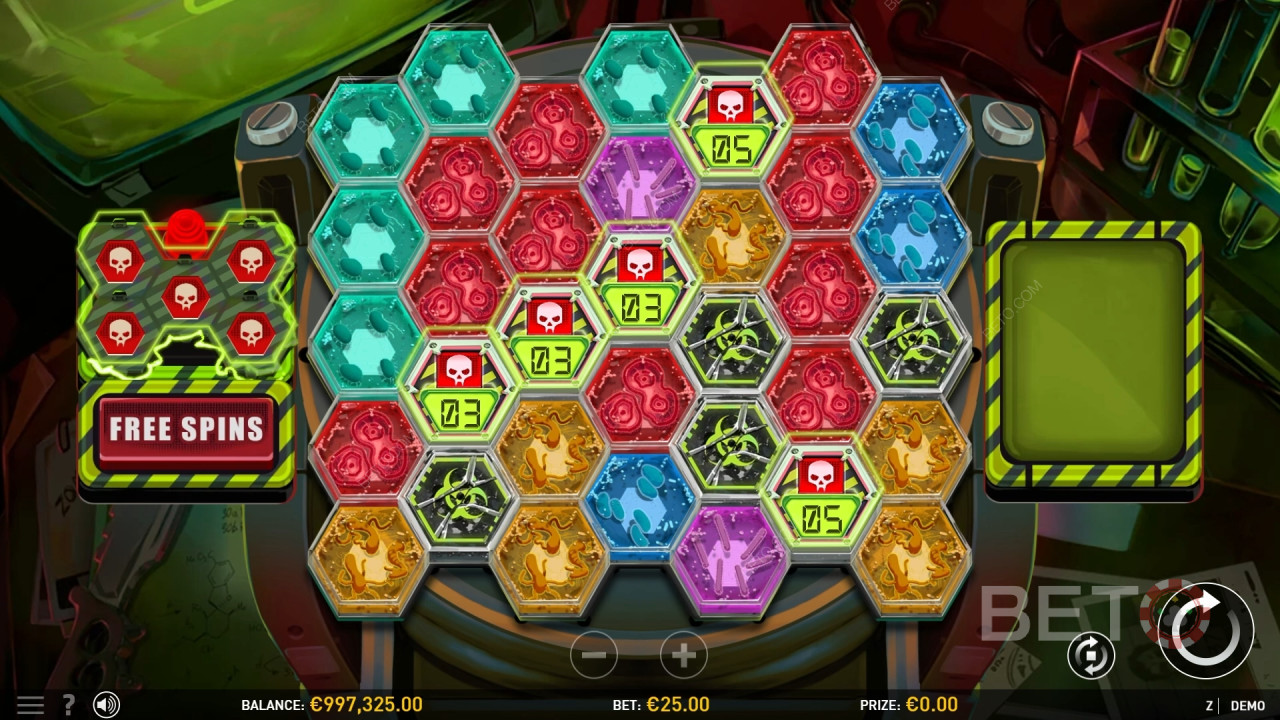 Z Review by BETO Pokies