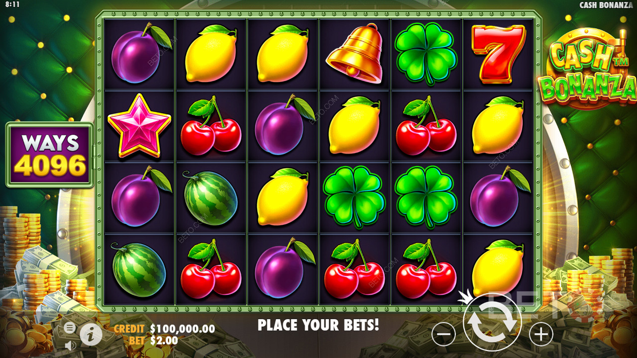 Cash Bonanza