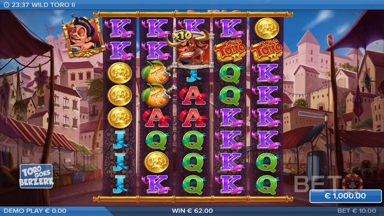 Unleash Expanding Reels with up to 502 paylines