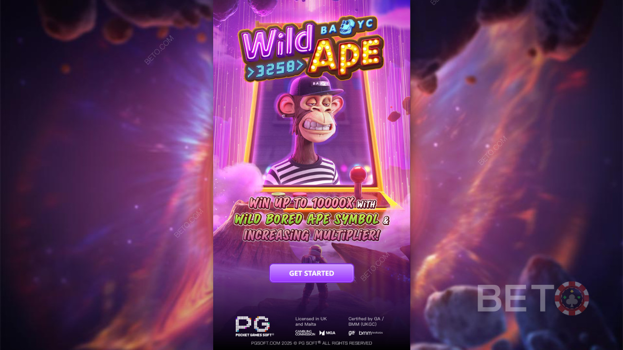 Is Wild Ape #3258 Worth a Spin?