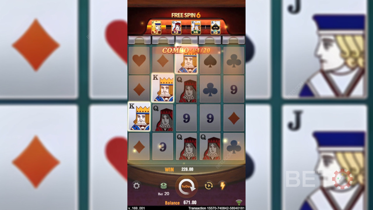 Mastering Wild Ace: TaDa Gaming