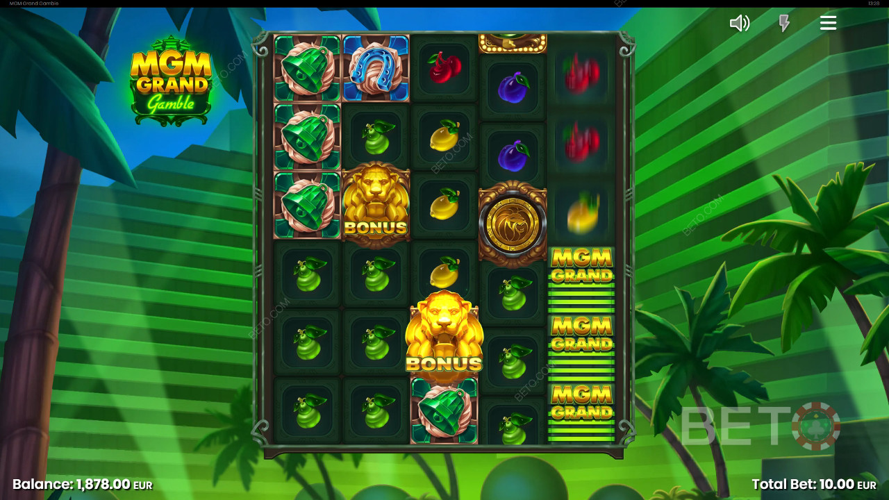 MGM Grand Pokie Review by BETO Pokies