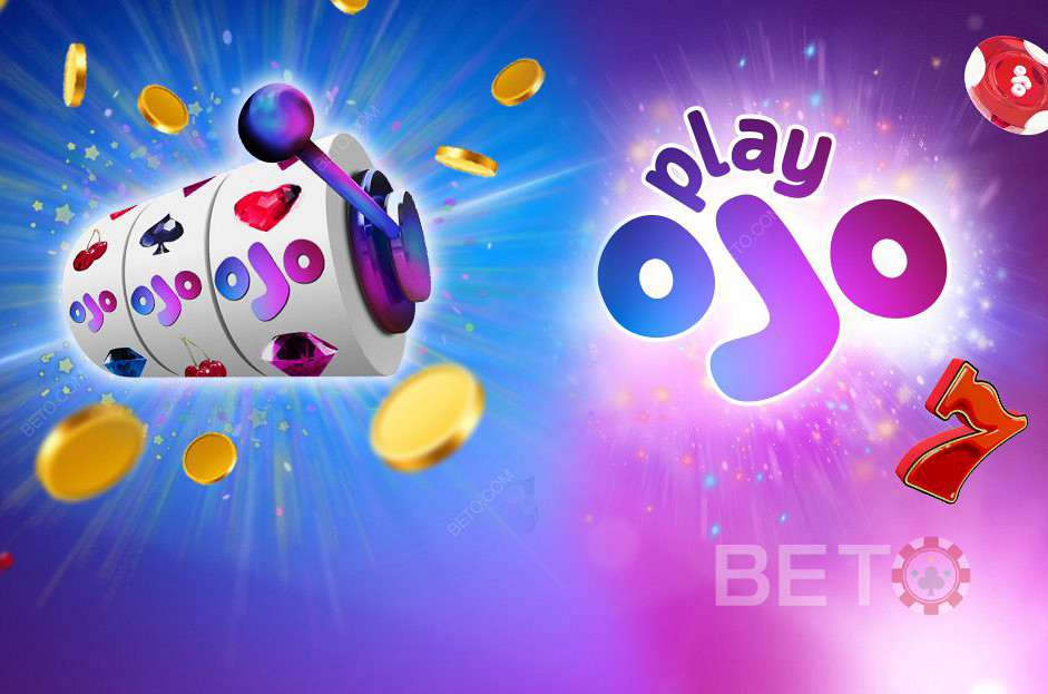 PlayOJO delivers no-strings bets and top-notch progressive pokies.