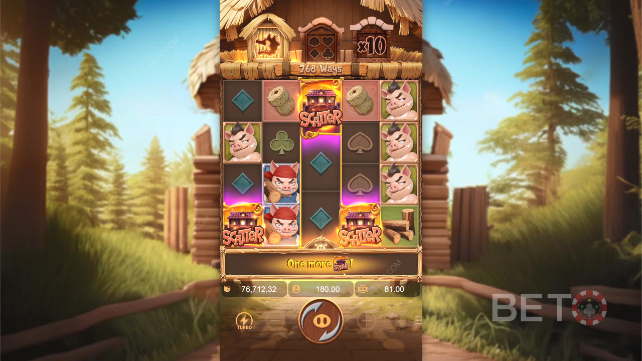 Three Mad Piggies Review by BETO Pokies