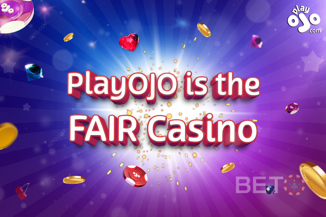 Fair dinkum pokies: PlayOJO