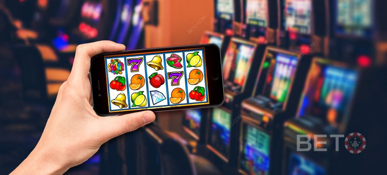 Pokie Paradise - Casinoin