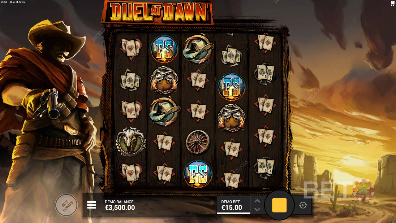 Duel At Dawn - Ripper or Dud