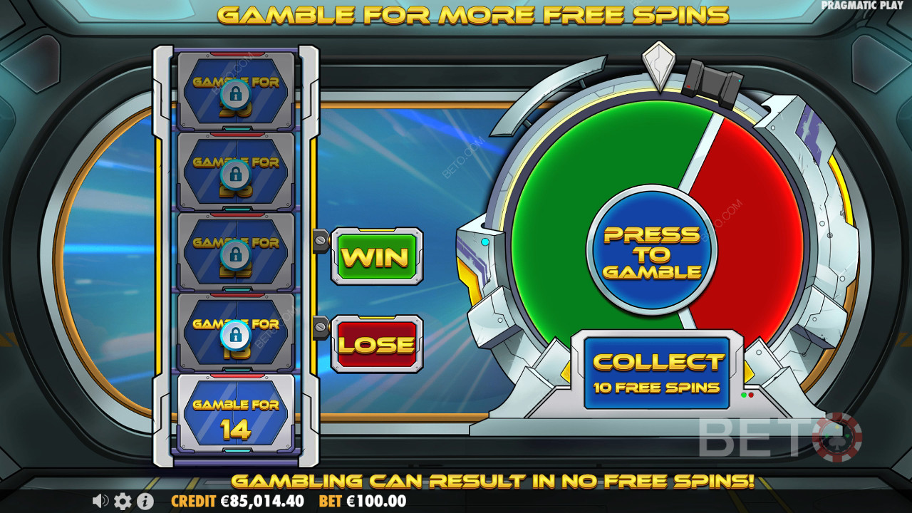 Score 40,000x Your Wager on Anime Mecha Megaways Pokie!