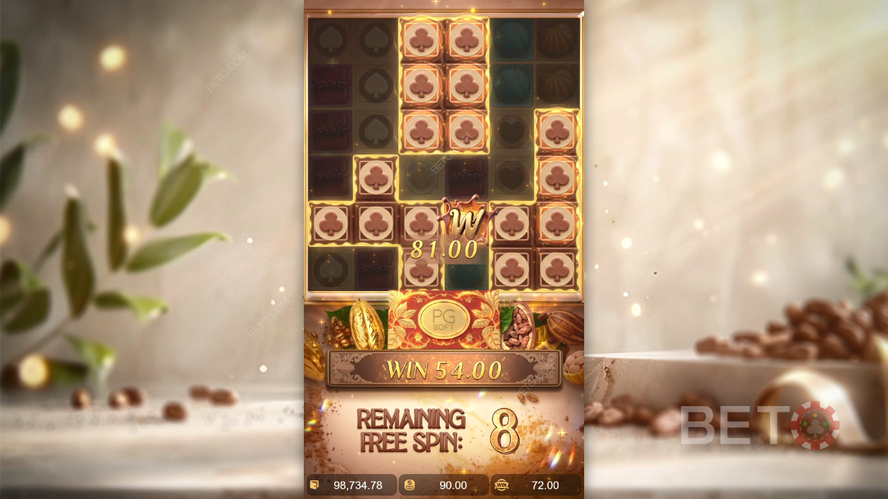 Theme & Design: Indulgent Cocoa Dreamscape