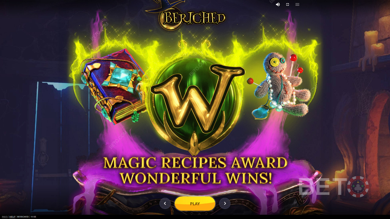 Beriched