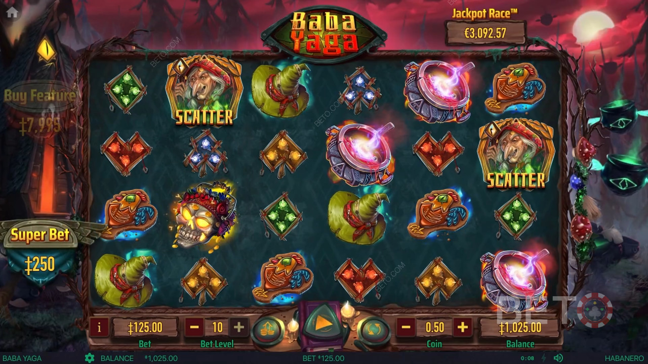 Is Baba Yaga a Fair Dinkum Pokie?