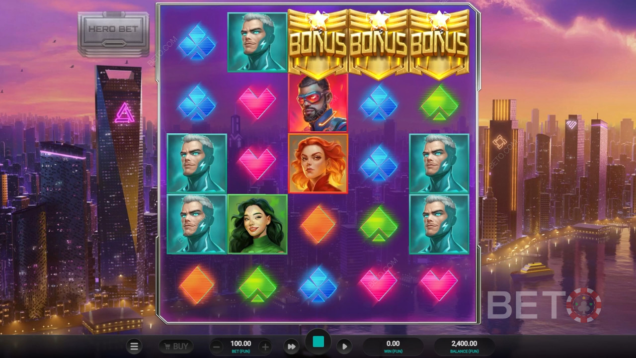 Immortal 5 Review by BETO Pokies
