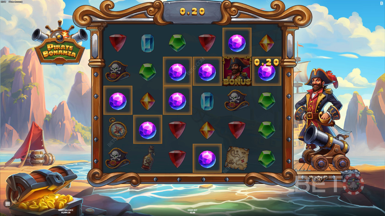 Pirate Bonanza: A Fair Dinkum Pokie?