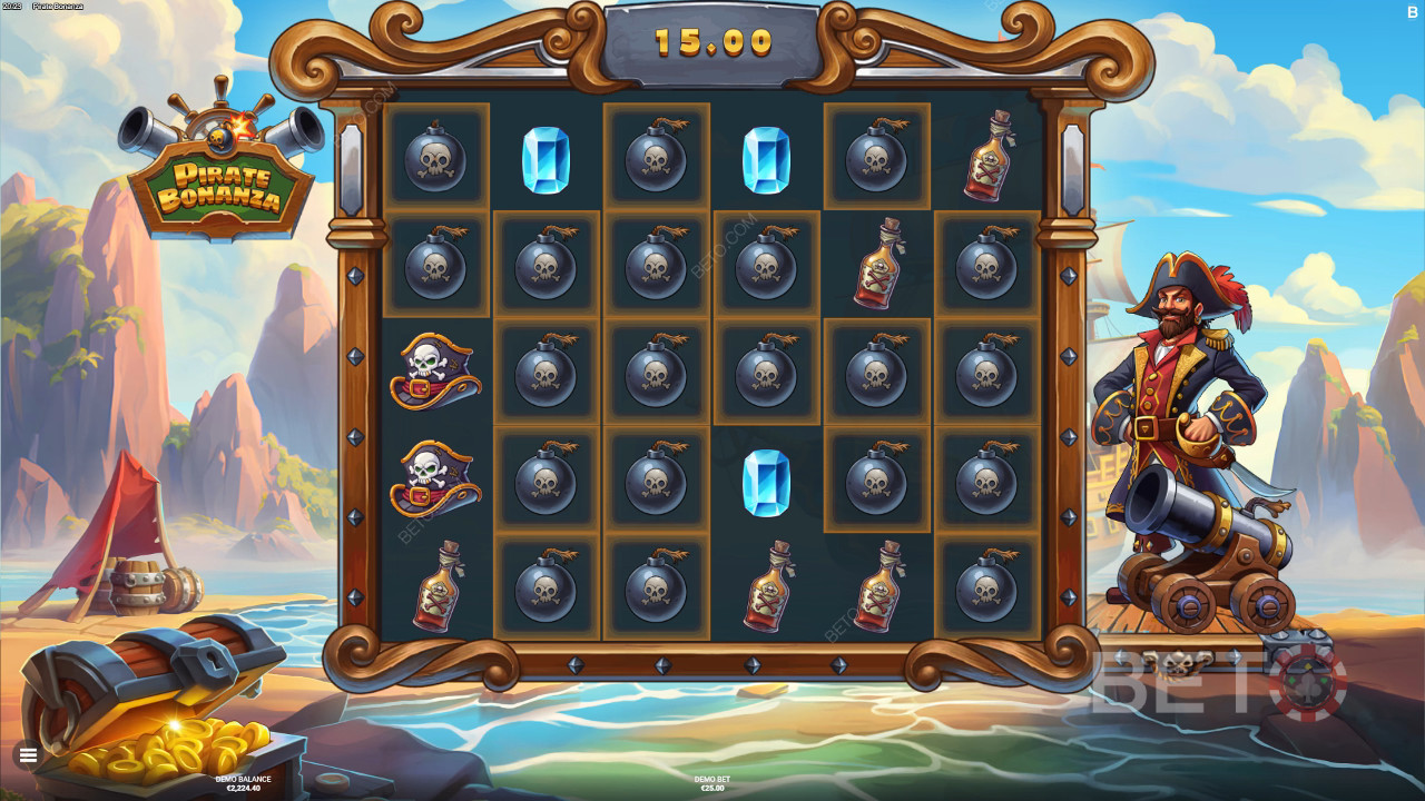 Theme & Design: Aussie Buccaneer