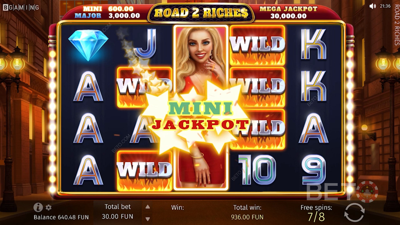 Scooping Road 2 Riches