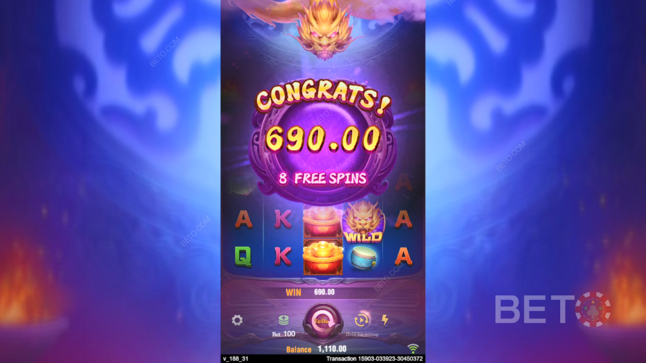 Is 3 Pot Dragons Worth a Spin?