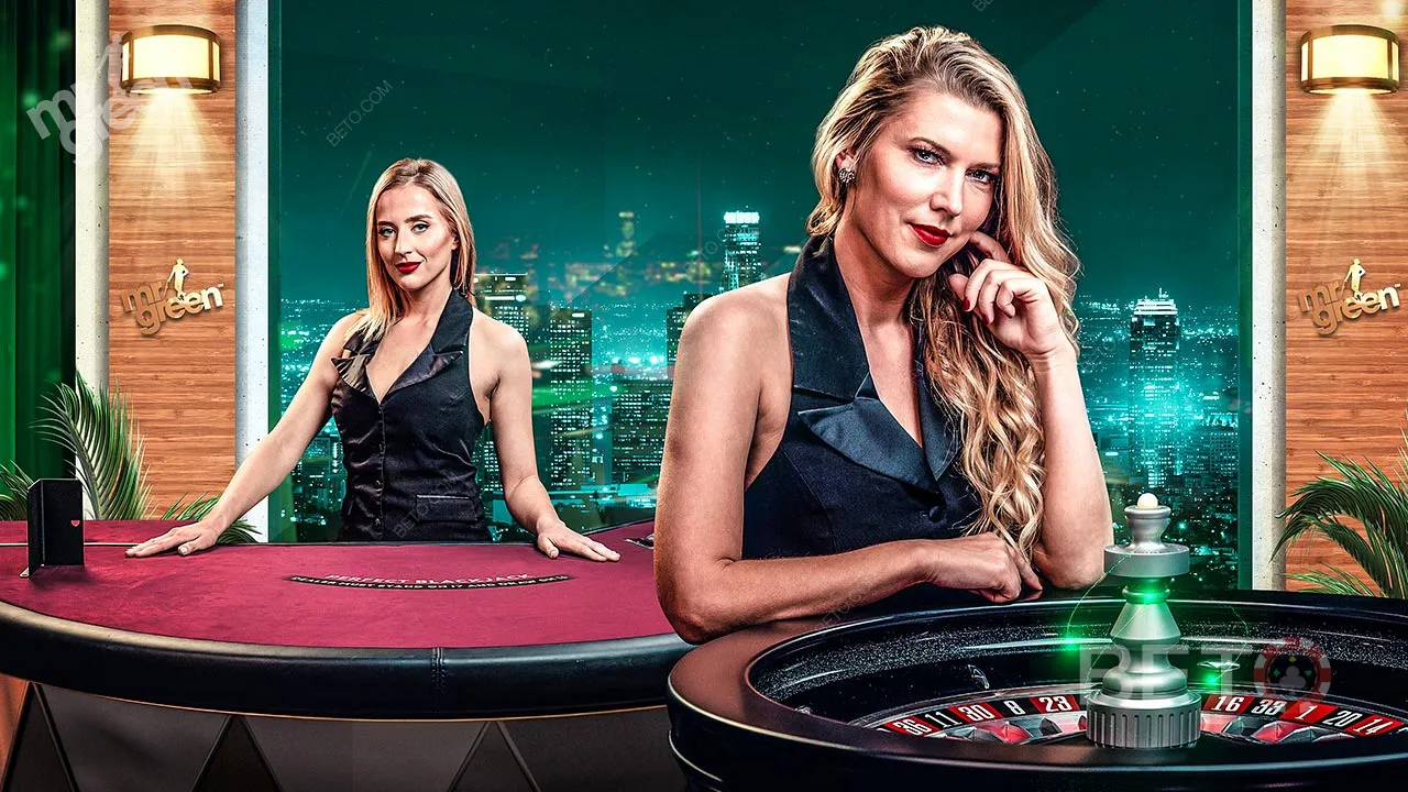 Mr Green Bonus Code - Top Offers for Aussie Punters