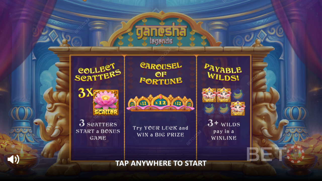 Ganesha Legends: Unpack the Bonus Features with Gamebeat