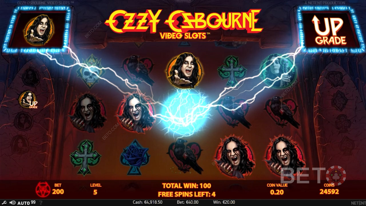 Rock the Symbol Charge Up in Respins and Free Spins, Mate