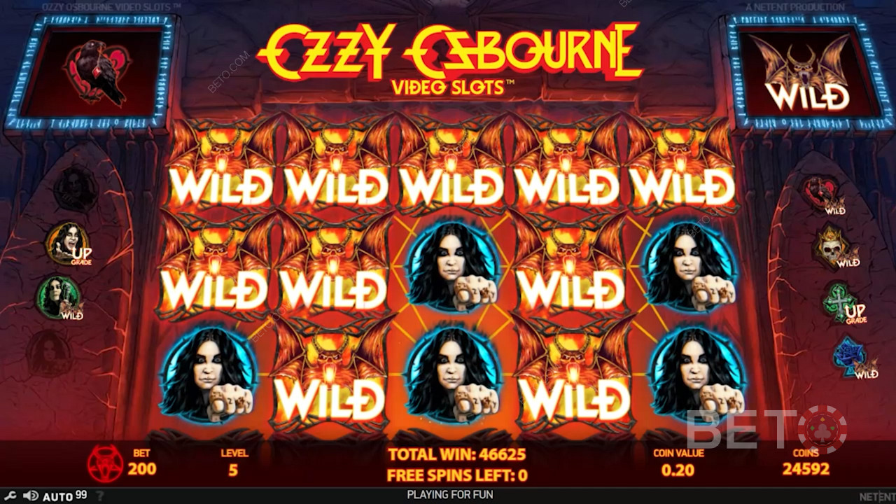 Score big in Free Spins with symbol features for massive payouts