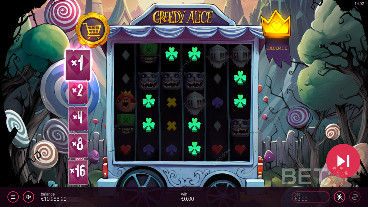 Theme & Design: Quirky Aussie Wonderland