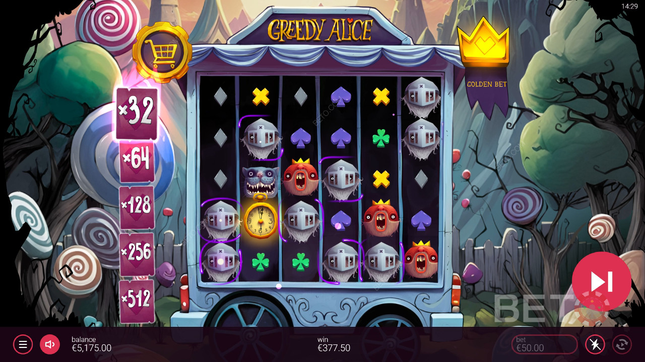 Greedy Alice - Worth a Crack?