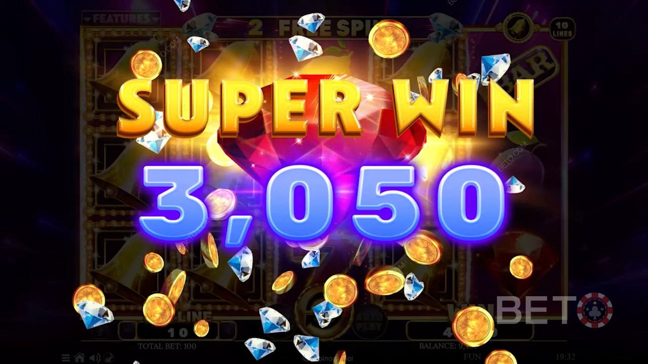 Book of Diamonds: Ripper Payouts Await