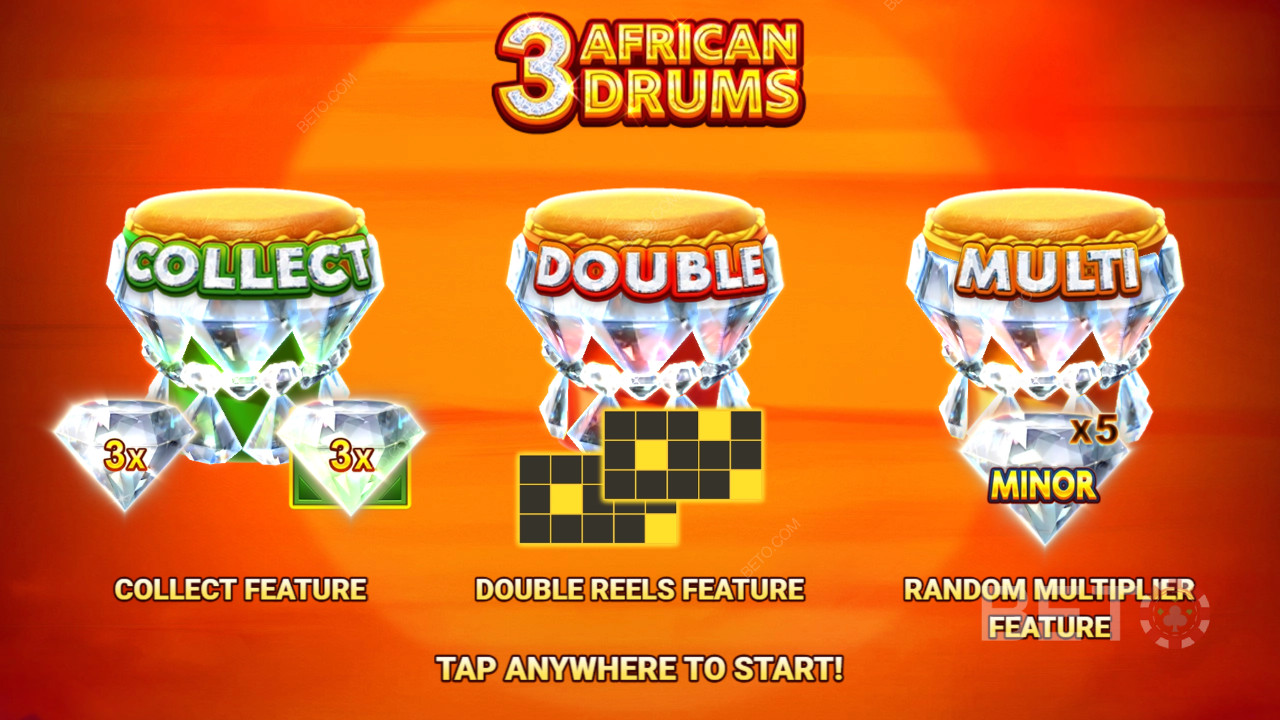 Outback Meets Africa: Drum Safari