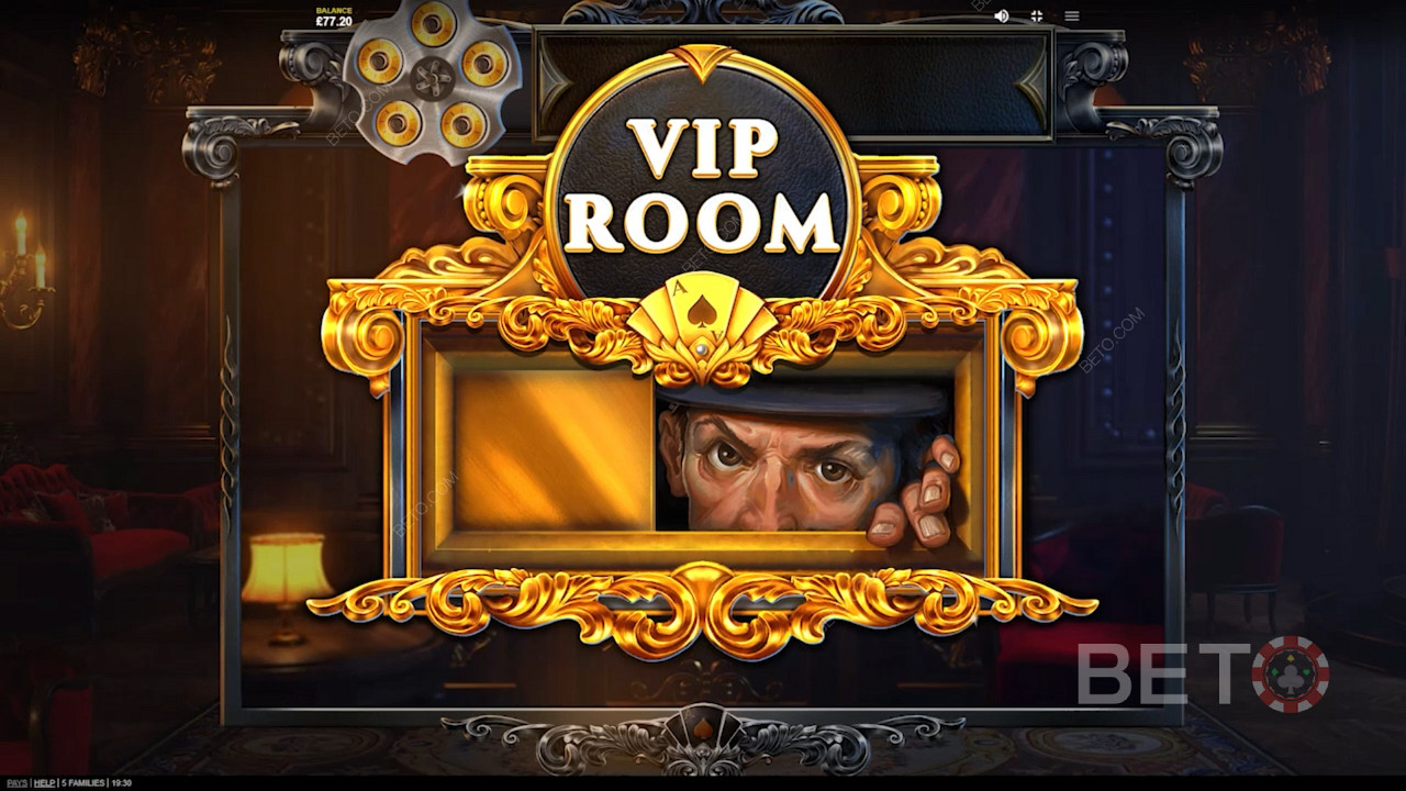 One ripper Bonus Feature