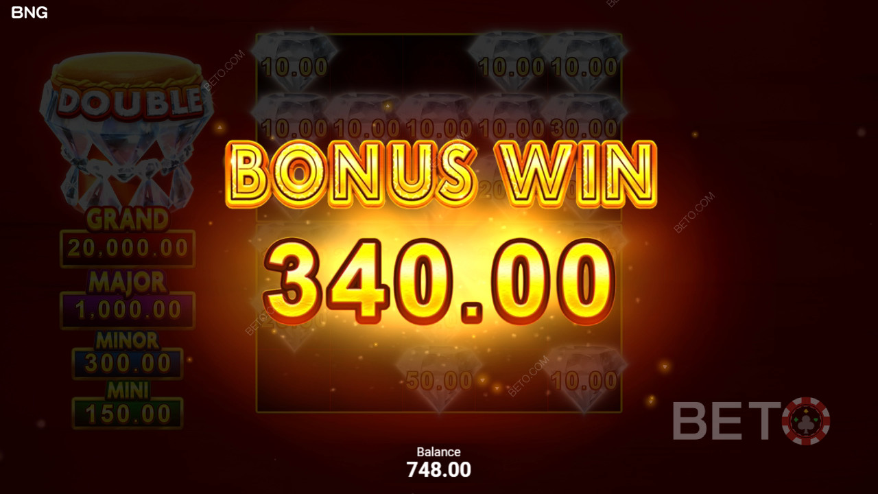 Score 4,280x Your Wager in the 3 African Drums Online Pokie!