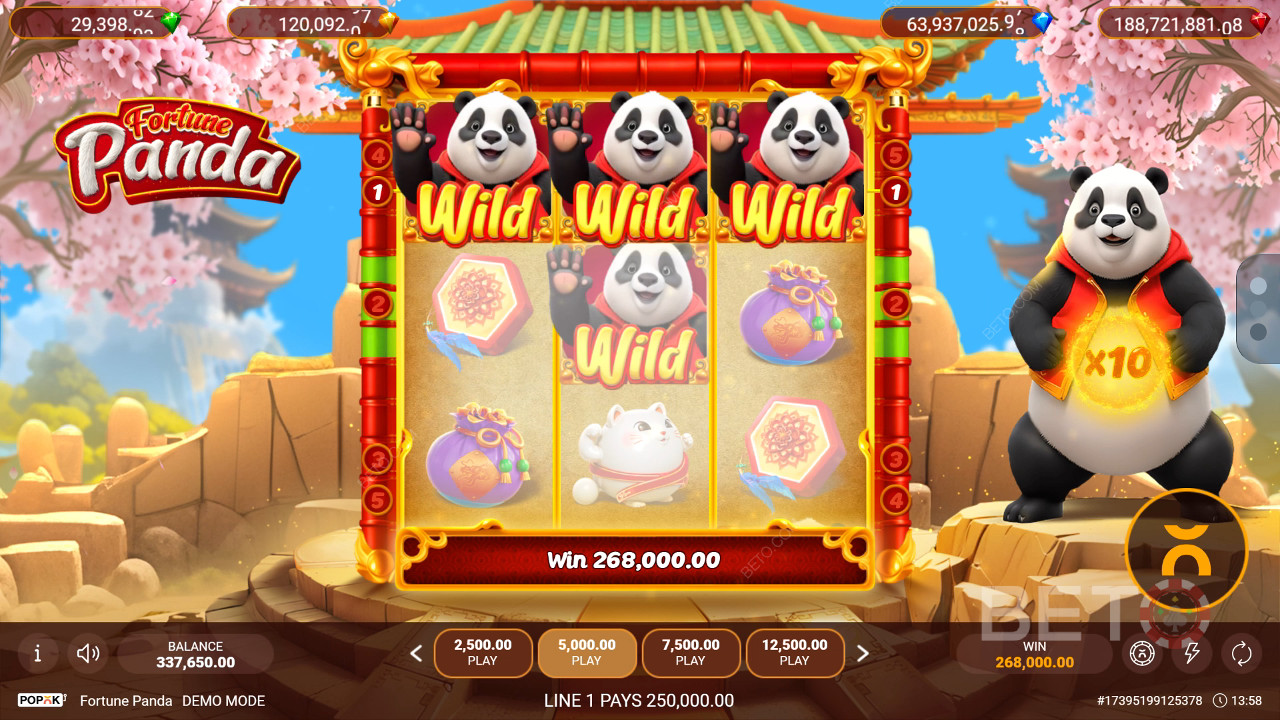 Fortune Panda