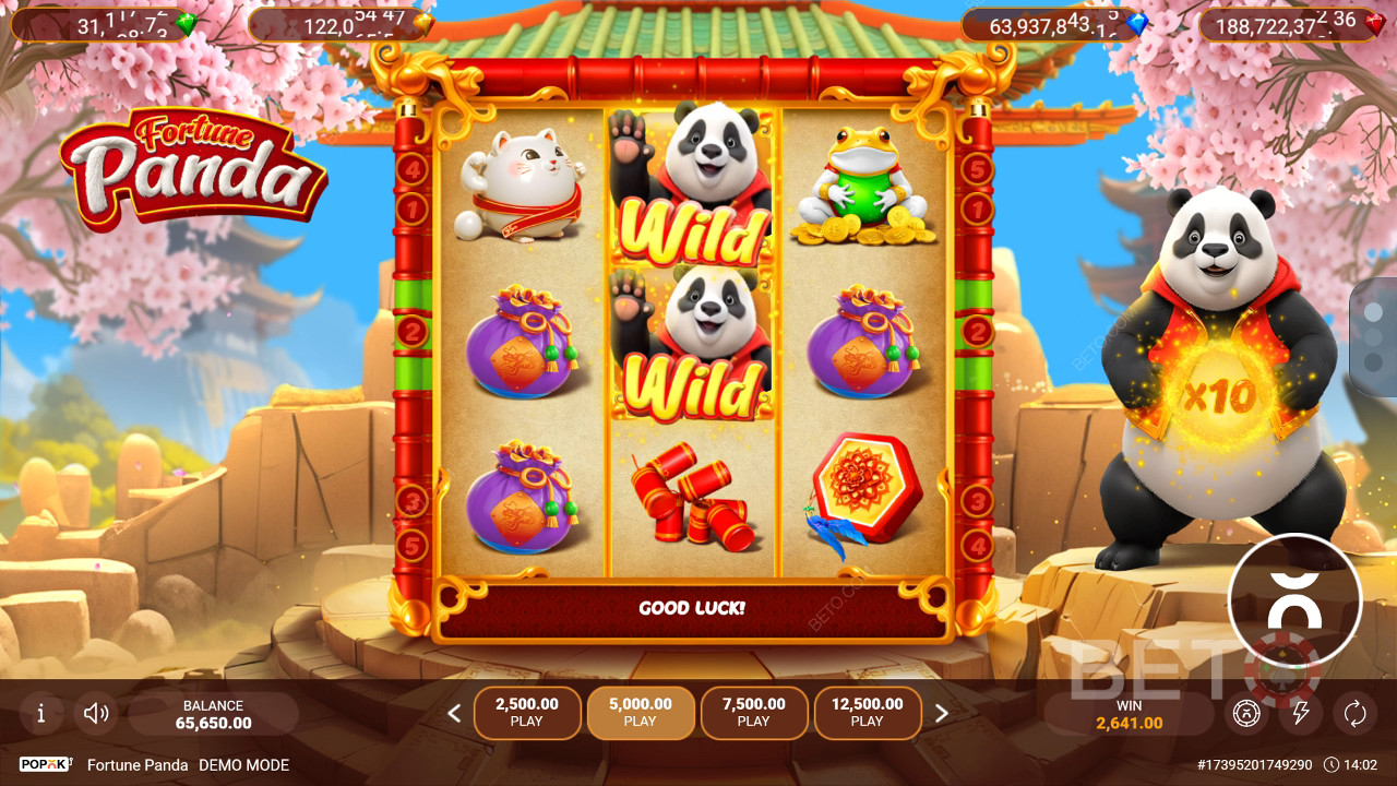 Mastering Fortune Panda: Popok Gaming