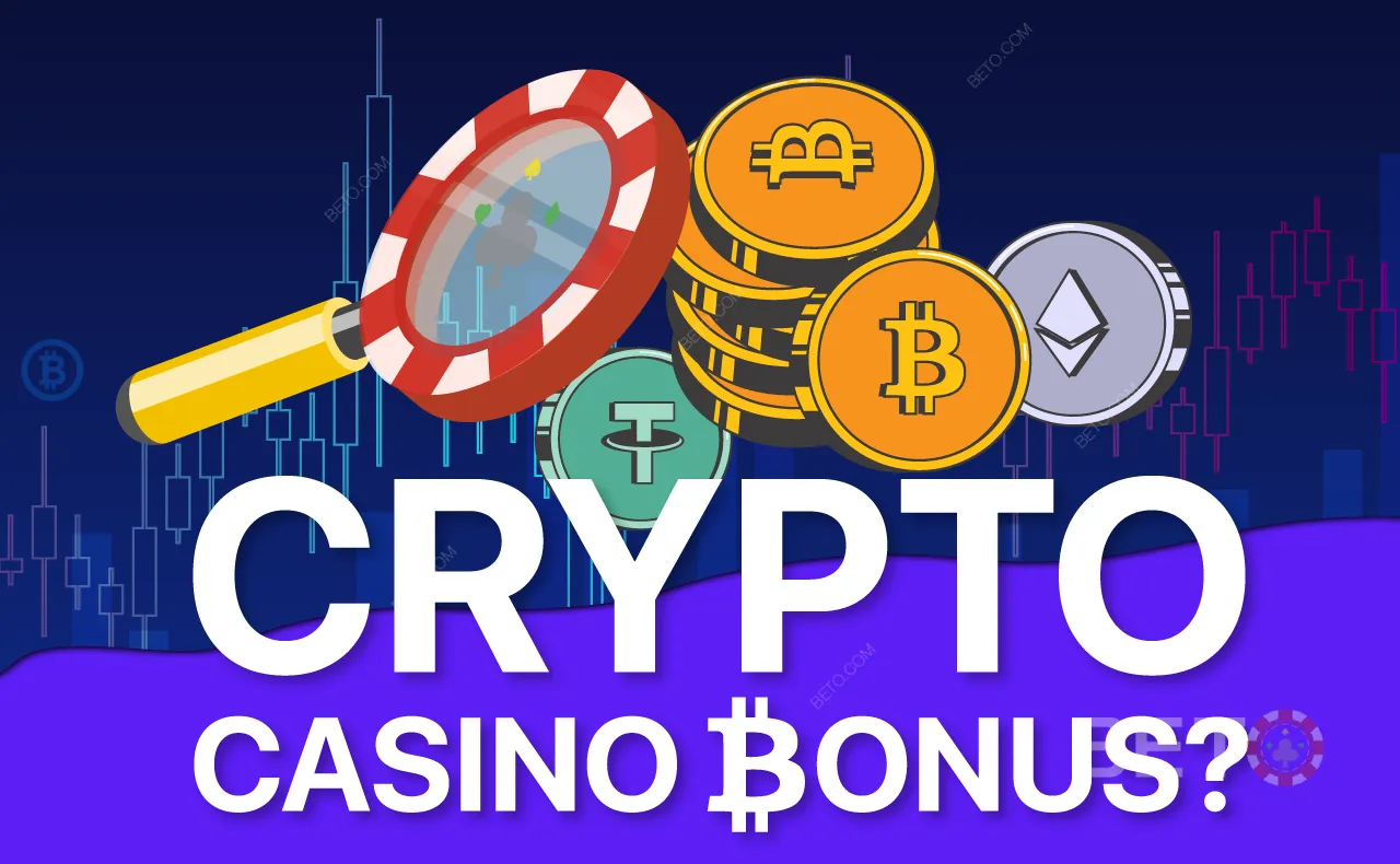 Crypto Casino Bonuses: What's the Go?