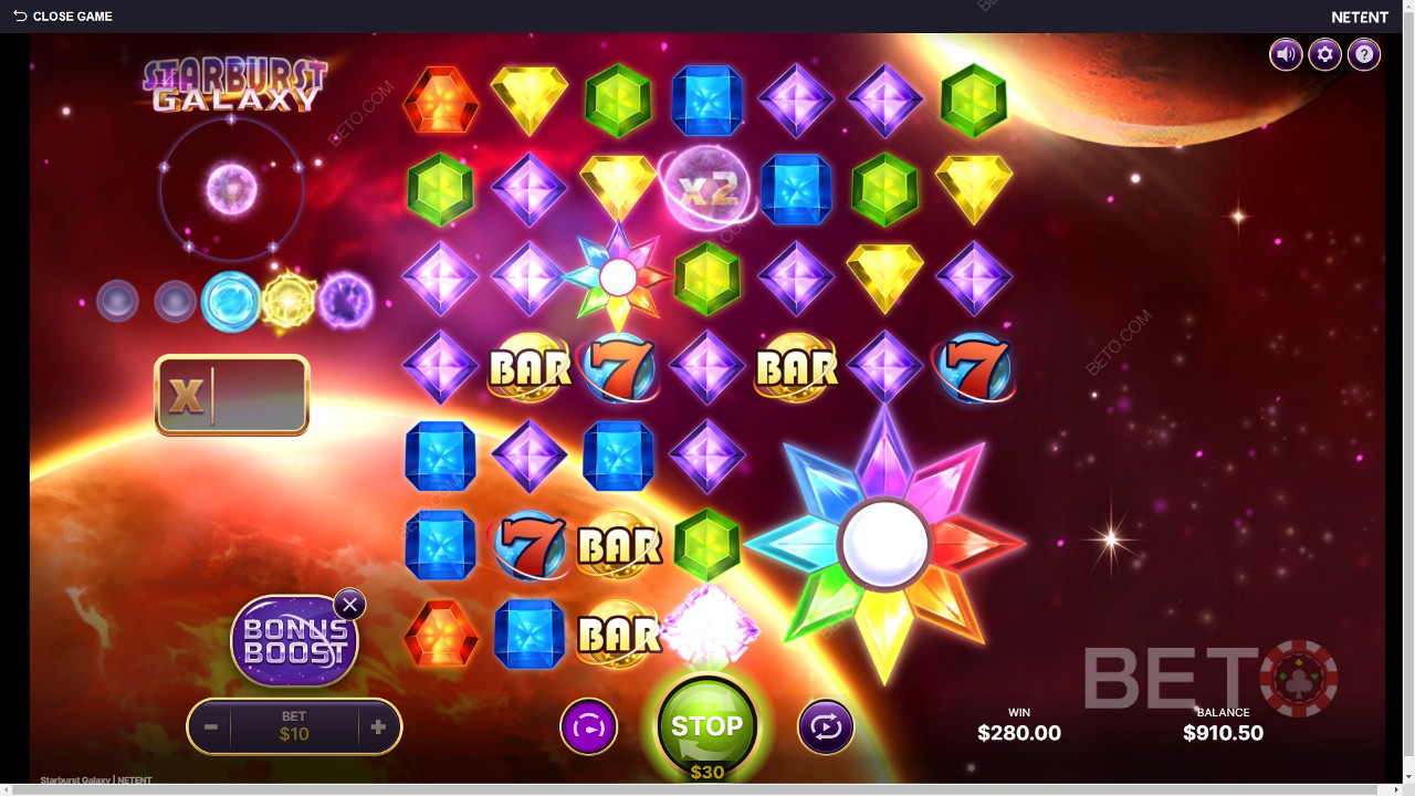 Starburst Galaxy - Worth a Crack?