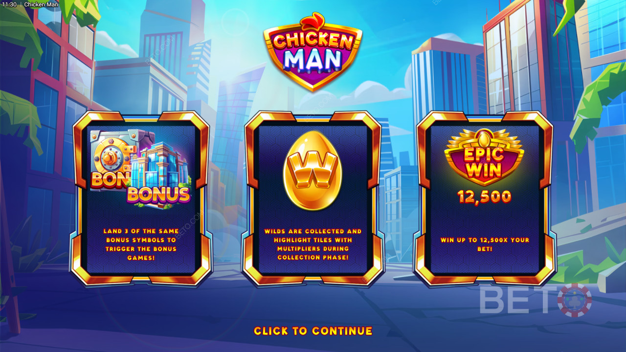 Theme & Design: Chook-Caped Aussie Crusader