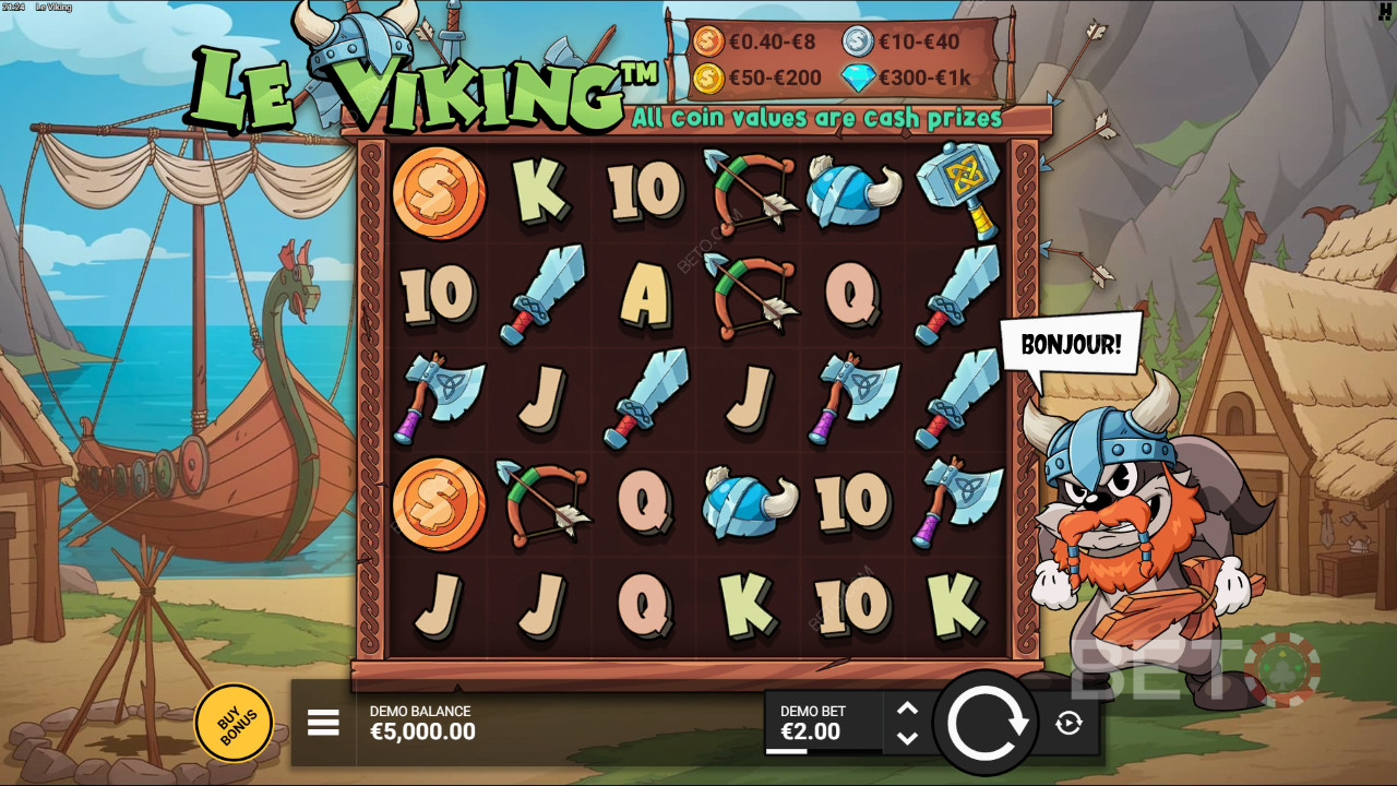 Is Le Viking a Fair Dinkum Pokie?