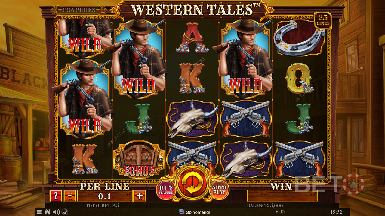 This pokie boasts a 96.1% RTP and packs a fair dinkum punch