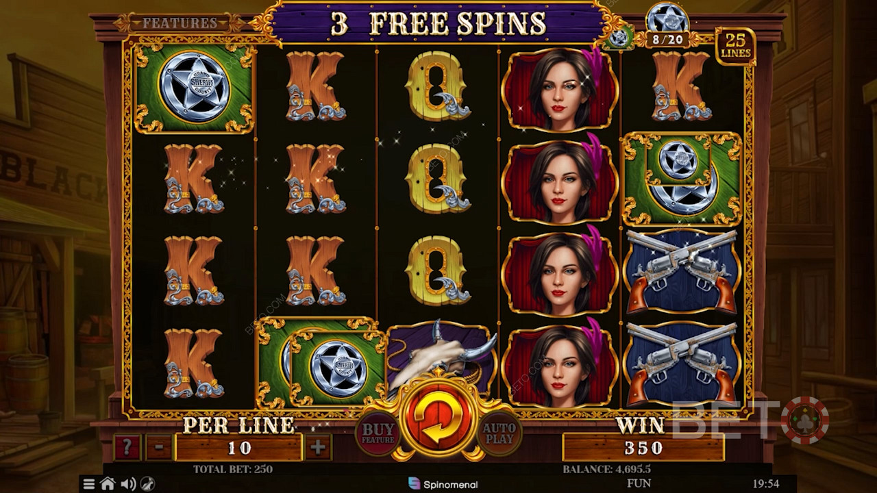 Spin the reels and score ripper payouts up to 1,000x your bet