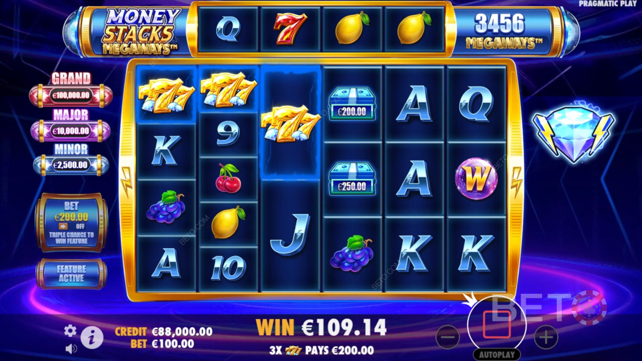 Money Stacks Megaways Review by BETO Pokies
