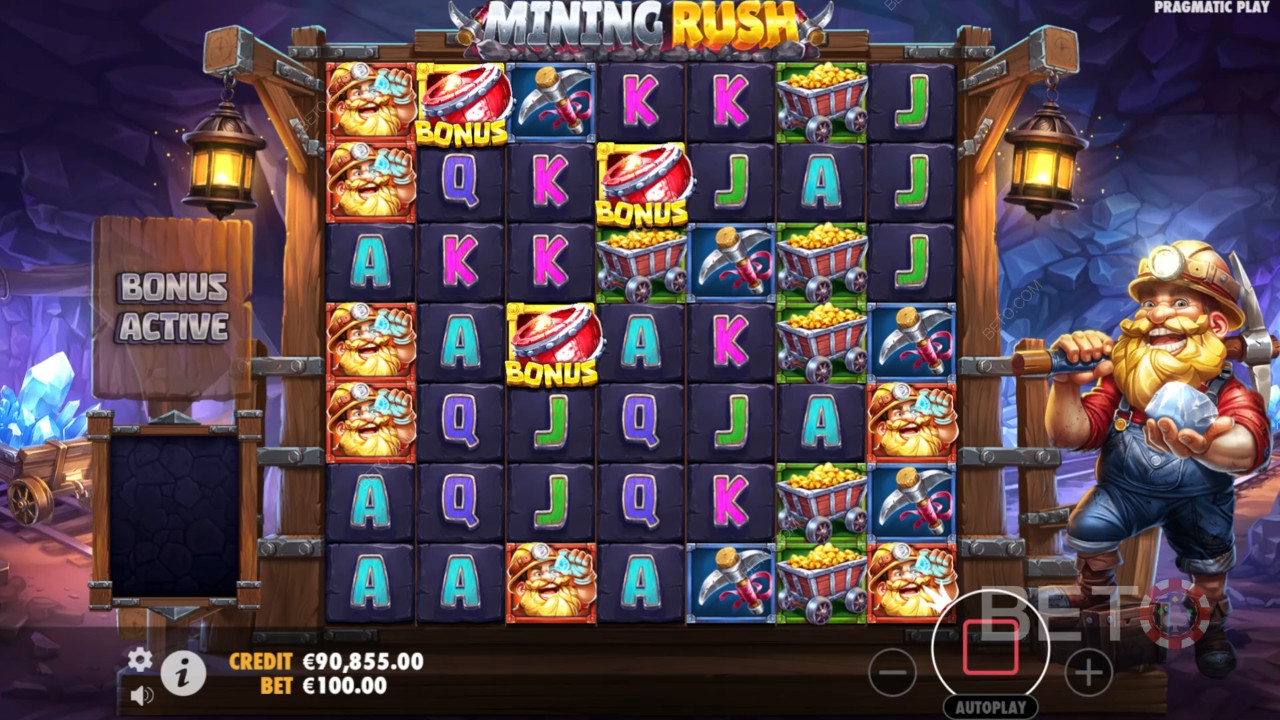 Is Mining Rush Worth a Crack?
