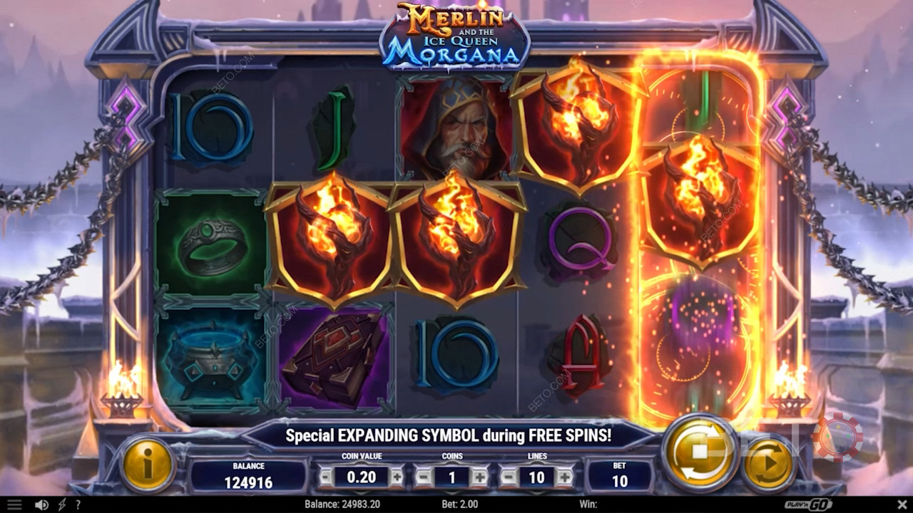 Spin for a chance at ripper payouts up to 20,000x your wager