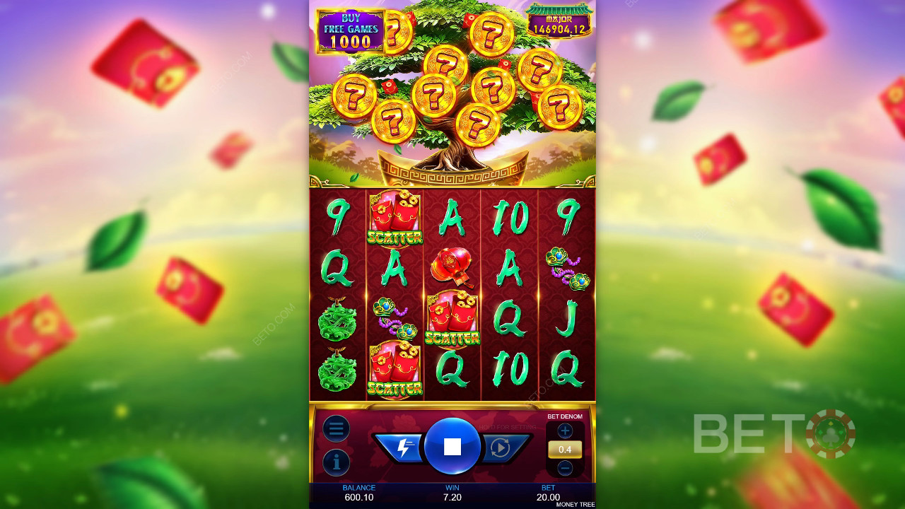 Money Tree Review by BETO Pokies
