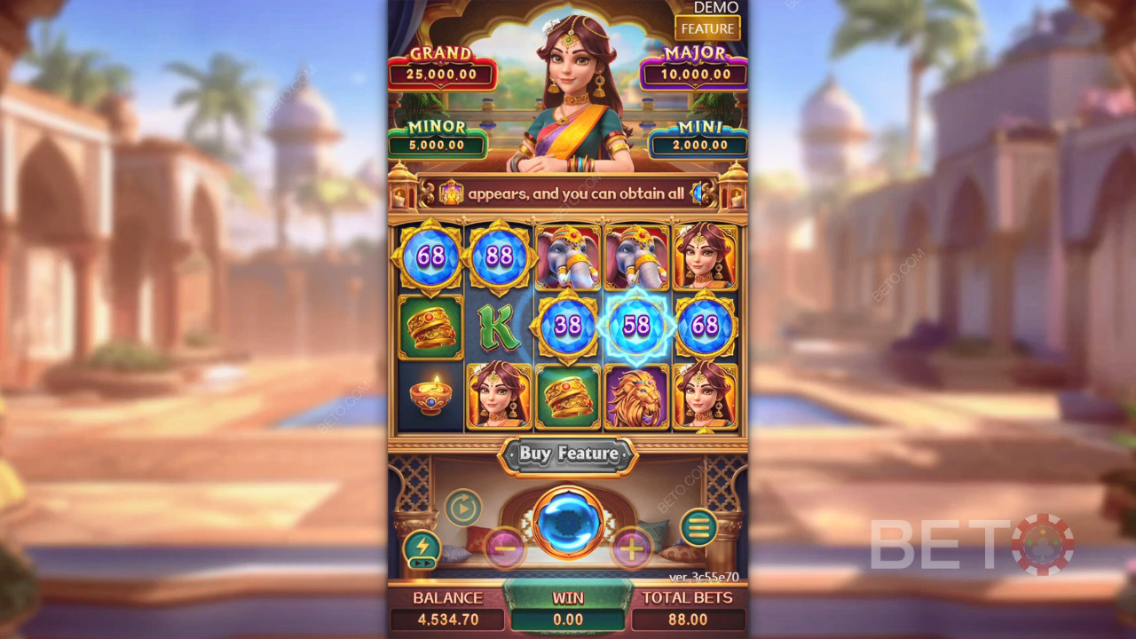 Fortune Goddess: BETO Pokies