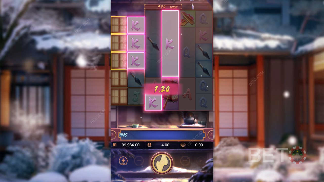 Theme & Design: Vengeful Geisha