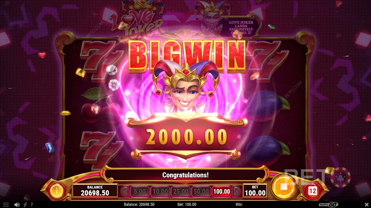 Spin now and score ripper rewards up to 1,000x your bet